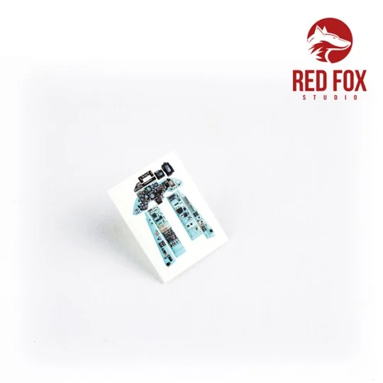 1/48 Sukhoi Su-33 Flanker D (for Minibase kit), 1/48 - Red Fox Stud...