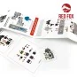 1/48 P-51D Mustang (for Tamiya kit), 1/48 - Red Fox Studio RFSQS-48030