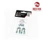 1/48 Su-27UB Flanker C (for GWH kit), 1/48 - Red Fox Studio RFSQS-4...