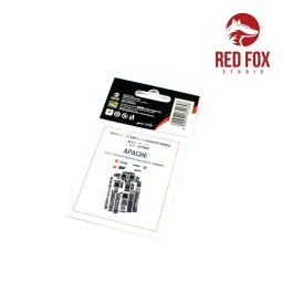 1/48 AH-64D Apache Longbow (for Hasegawa kit), 1/48 - Red Fox Studi... 2