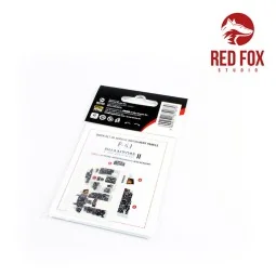 1/48 F-4J Phantom II (for Academy kit), 1/48 - Red Fox Studio RFSQS... 2