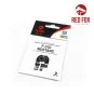 1/48 P-51D-5 Mustang (for Eduard kit), 1/48 - Red Fox Studio RFSQS-...