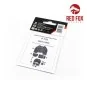 1/48 P-51D-5 Mustang (for Eduard kit), 1/48 - Red Fox Studio RFSQS-...