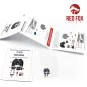 1/48 P-51D-5 Mustang (for Eduard kit), 1/48 - Red Fox Studio RFSQS-...