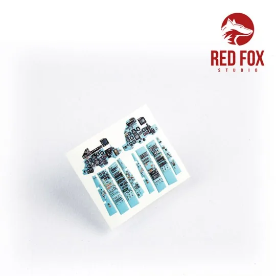 1/48 Sukhoi Su-27UB (fot Kitty Hawk kit), 1/48 - Red Fox Studio RFS...