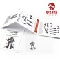 1/48 Focke Wulf Fw 190A-2 (for Eduard kit), 1/48 - Red Fox Studio R...