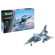 Dassault Mirage 2000C, 1/48 - Revell 3813