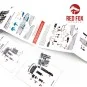 1/48 IA 58 Pucará (for Kinetic kit), 1/48 - Red Fox Studio RFSQS-48047