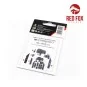 1/48 Messerschmitt Me 262B-1a (for Hobby Boss kit), 1/48 - Red Fox ...
