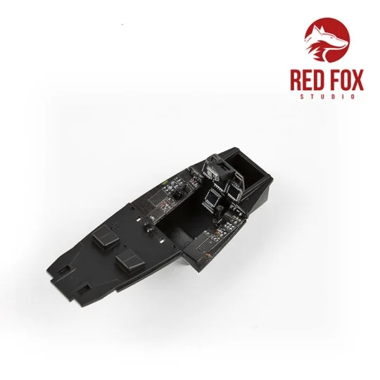 1/48 F-22 Raptor (for Hasegawa kit), 1/48 - Red Fox Studio RFSQS-48057