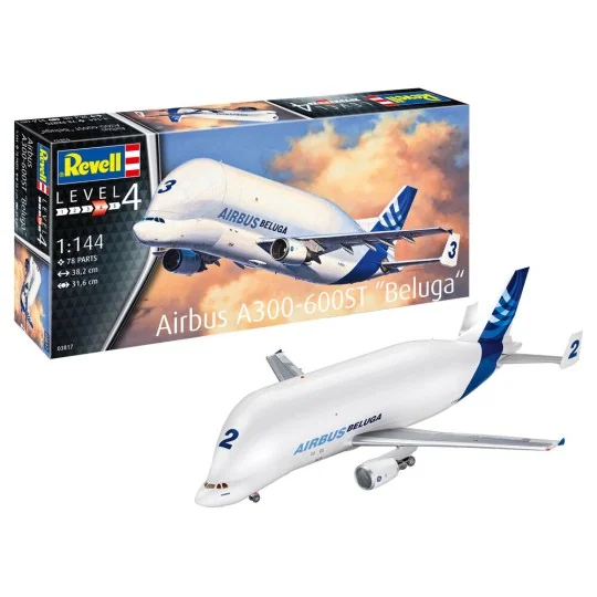 Airbus A300-600ST "Beluga - Revell 3817