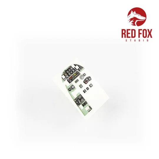 1/48 Bristol Beaufighter TF Mk.X (for Tamiya kit), 1/48 - Red Fox S...