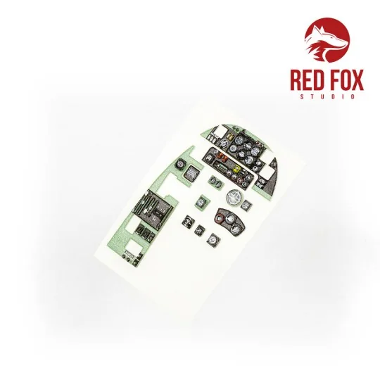 1/48 Bristol Beaufighter TF Mk.X (for Tamiya kit), 1/48 - Red Fox S...