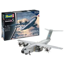 Airbus A400M Atlas RAF, 1/72 - Revell 3822