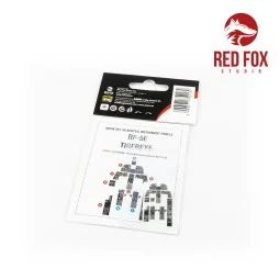 1/48 RF-5E Tigereye (for AFV Club kit), 1/48 - Red Fox Studio RFSQS... 2