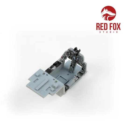1/48 F-5E Tiger II (for AFV Club kit), 1/48 - Red Fox Studio RFSQS-...