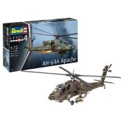 AH-64A Apache, 1/144 - Revell 3824