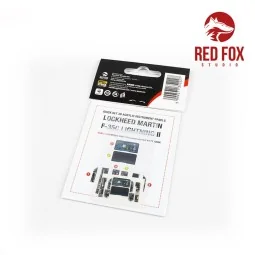 1/48 F-35C Lightning II (for Kitty Hawk kit), 1/48 - Red Fox Studio... 2