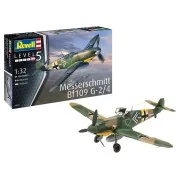 Messerschmitt Bf109G-2/4, 1/32 - Revell 3829