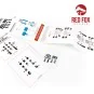 1/48 F/A-18F Super Hornet (for Hasegawa kit), 1/48 - Red Fox Studio...