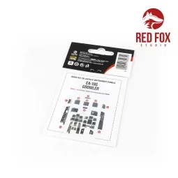 1/48 EA-18G Growler (for Meng kit), 1/48 - Red Fox Studio RFSQS-48082 2