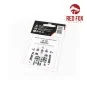 1/48 EA-18G Growler (for Meng kit), 1/48 - Red Fox Studio RFSQS-48082
