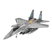 F-15E Strike Eagle, 1/72 - Revell 3841 F-15E Strike Eagle, 1/72 - Revell 3841