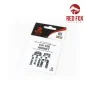 1/48 F/A-18B Hornet (for Kinetic kit), 1/48 - Red Fox Studio RFSQS-...