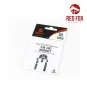1/48 F/A-18C Hornet (for Kinetic kit), 1/48 - Red Fox Studio RFSQS-...