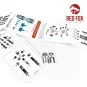 1/48 F/A-18B Hornet (for Kinetic kit), 1/48 - Red Fox Studio RFSQS-...