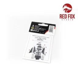 1/48 F/A-18F Super Hornet (for Meng kit), 1/48 - Red Fox Studio RFS... 2