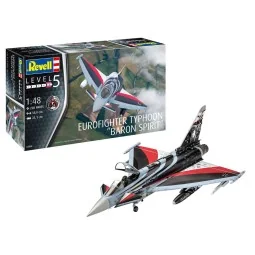 Eurofighter Typhoon"BARON SPIRIT, 1/48 - Revell 03848