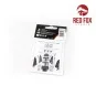Jas-39C Gripen (for Italeri Kit), 1/48 - Red Fox Studio RFSQS-48089