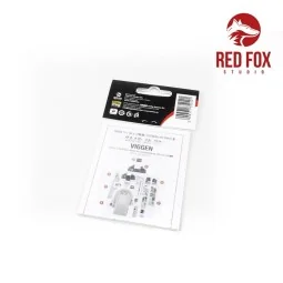 Saab JA-37 Viggen (for Special Hobby kit), 1/48 - Red Fox Studio RF... 2