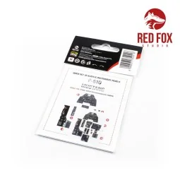 1/48 F-51D Mustang (for Tamiya kit), 1/48 - Red Fox Studio RFSQS-48092 2