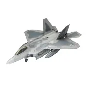 Lockheed Martin F-22A Raptor, 1/72 - Revell 03858 Lockheed Martin F-22A Raptor, 1/72 - Revell 03858