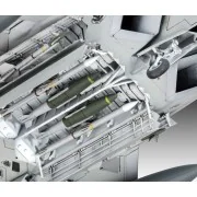 Lockheed Martin F-22A Raptor - Revell 03858