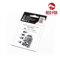 1/48 HE 219A-7 Uhu (for Tamiya kit), 1/48 - Red Fox Studio RFSQS-48094 2