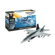 F/A-18E Super Hornet "Top Gun, 1/48 - Revell 03864 F/A-18E Super Hornet "Top Gun, 1/48 - Revell 03864