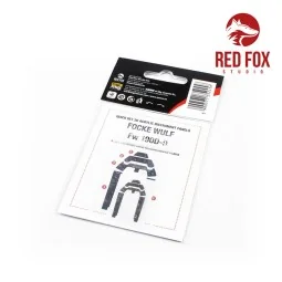 1/48 Focke Wulf Fw 190D-9 (for Tamiya kit), 1/48 - Red Fox Studio R... 2