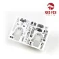 Saab SK-37/SK-37E Viggen (for Special Hobby kit), 1/48 - Red Fox St...