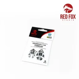 1/48 Grumman F-14A Tomcat (for Academy kit), 1/48 - Red Fox Studio ...