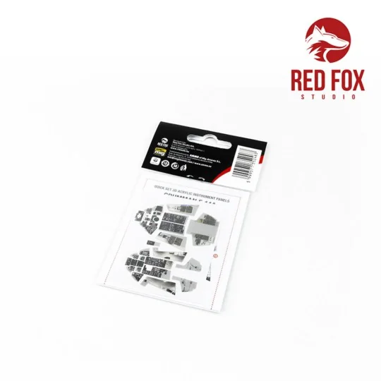 1/48 Grumman F-14A Tomcat (for Academy kit), 1/48 - Red Fox Studio ...