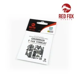 1/48 F-14 A Tomcat (for Tamiya kit), 1/48 - Red Fox Studio RFSQS-48099