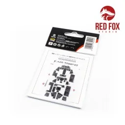 1/48 Grumman F-14D Tomcat (for Tamiya kit), 1/48 - Red Fox Studio R... 2