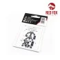 1/48 Grumman F-14D Tomcat (for Tamiya kit), 1/48 - Red Fox Studio R...