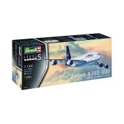 Airbus A380-800 Lufthansa New Li, 1/144 - Revell 03872