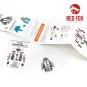 A-10A Thunderbolt II (for Hobby Boss kit), 1/48 - Red Fox Studio RF...