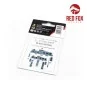 1/48 Su-34 Fullback Black Edition (for Kitty Hawk kit), 1/48 - Red ...