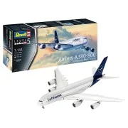 Airbus A380-800 Lufthansa New Li - Revell 03872